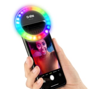RGB SELFIE RING LIGHT