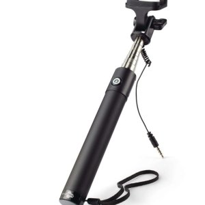 Wired Selfie Stick Phone Holder